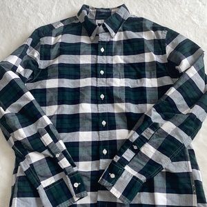 J Crew button down shirt